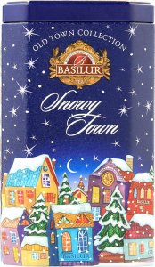 Basilur Herbata czarna cejlońska BASILUR SNOWY TOWN 75g 3