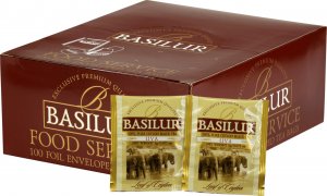 Basilur Herbata czarna BASILUR UVA HoReCa 100x2g 1