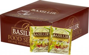 Basilur Herbata czarna BASILUR GINGER HoReCa 100x2g 1