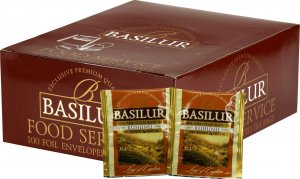 Basilur Herbata czarna BASILUR RUHUNU HoReCa 100x2g 1