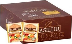 Basilur Herbata BASILUR ORANGE PEACH HoReCa 100x1,8g 1