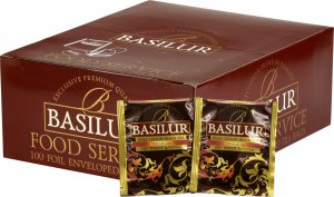 Basilur Herbata czarna BASILUR PREMIUM HoReCa 100x2g 1