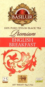 Basilur Herbata czarna BASILUR PREMIUM ENGLISH BREAKFAST 3