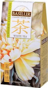 Basilur Herbata BIAŁA chińska Basilur White Tea 100g 1