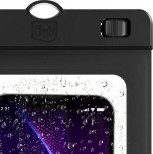 3MK Hydro Case Uniwersalne Etui Wodoodporne do 7" 12