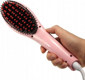 Verk SZCZOTKA DO PROSTOWANIA WŁOSÓW ELEKTRYCZNA LCD TV 5