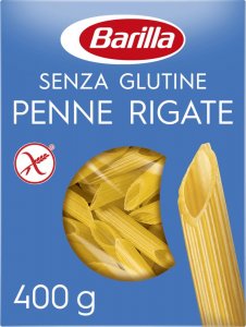 Barilla Barilla Makaron penne rigate bezglutenowy 400 g 3