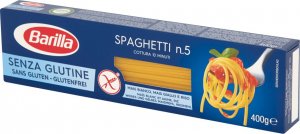 Barilla Barilla Makaron spaghetti bezglutenowy 400 g 2