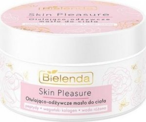 Bielenda Bielenda Skin Pleasure Otulająco-Odżywcze Masło do ciała 200ml 1