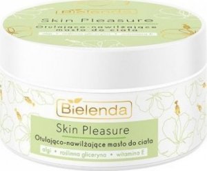 Bielenda Bielenda Skin Pleasure Otulająco-Nawilżające Masło do ciała 200ml 1