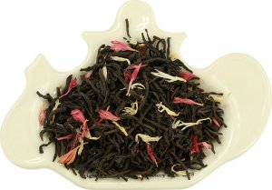 Basilur Herbata czarna Ceylon z MARCEPANEM Basilur - 100g 1