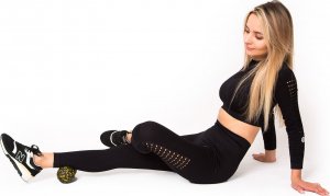 Thunder Piłka EPP duoball THUNDER - żółta 5