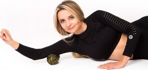 Thunder Piłka EPP duoball THUNDER - żółta 6