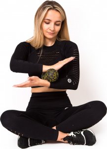 Thunder Piłka EPP duoball THUNDER - żółta 7