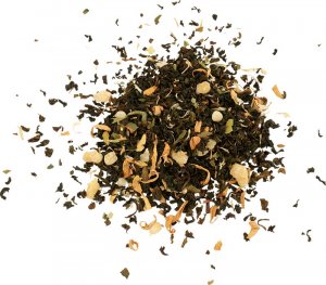 Basilur Herbata czarna liść Ceylon ANANAS WERBENA CYTRYNA 1