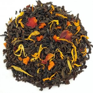 Basilur Herbata czarna PAPAJA POMARAŃCZA GOŹDZIKI - 100g 1
