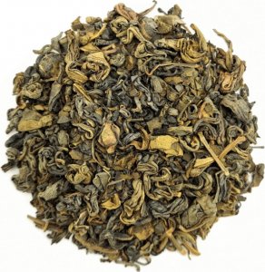 Kingsleaf Herbata zielona sypana Imperial Green 100g 4