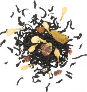 Basilur Herbata czarna z MANGO ANANASEM i TRUSKAWKĄ - 100g 1
