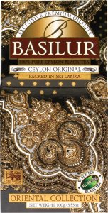 Basilur Herbata czarna liściasta Ceylon Original 100g 3