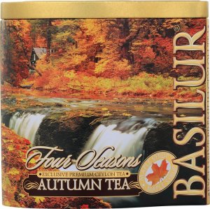 Basilur Herbata czarna SYROP KLONOWY Basilur 100g 3