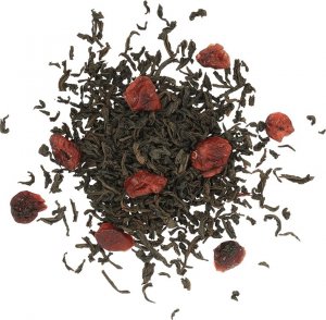 Basilur Herbata czarna sypana Orange Pekoe ŻURAWINA 100g 5