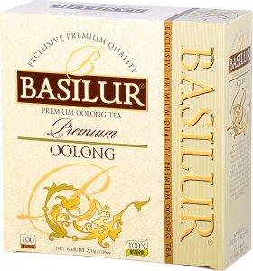 Basilur Herbata ekspresowa BASILUR PREMIUM OOLONG 100x2g 1