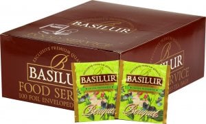 Basilur Herbata zielona BASILUR GREEN FRESHNESS HoReCa 1