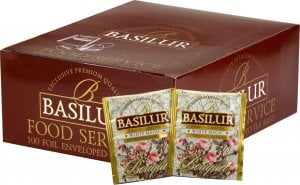 Basilur Herbata oolong BASILUR WHITE MAGIC HoReCa 100x1,5g 1