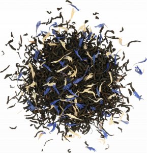 Basilur Herbata czarna liść MARAKUJA POMARAŃCZA CHABER 1