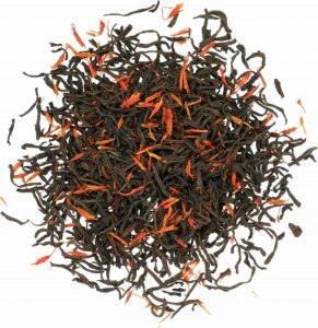 Basilur Herbata czarna liściasta Ceylon SYROP KLONOWY 100g 1