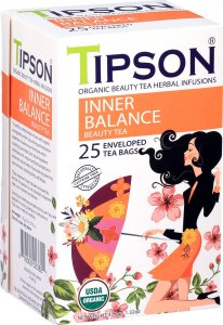 Tipson herbata Beauty Inner Balance 3