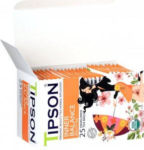 Tipson herbata Beauty Inner Balance 4