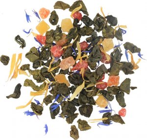 Basilur Herbata zielona liściasta Basilur Summer Tea 100g 5