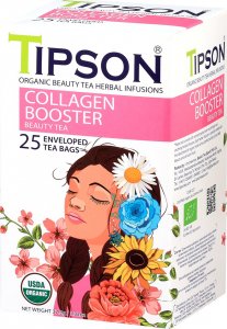 Tipson Organiczna herbata Tipson Beauty Collagen Booster 1