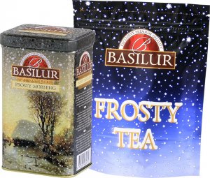 Basilur Herbata czarna liść Basilur Frosty Morning 85g 4