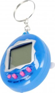 Breloczek Mega Creative GRA ELEKTRON JAJKO BRELOK 10X15X2 MC MIX4 72/288 4