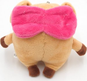 Breloczek myHomelife Breloczek zawieszka maskotka świnka aniołek 2