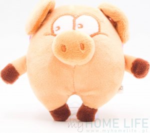 Breloczek myHomelife Breloczek zawieszka maskotka świnka aniołek 4