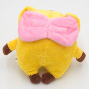 Breloczek myHomelife Breloczek zawieszka maskotka świnka aniołek 2