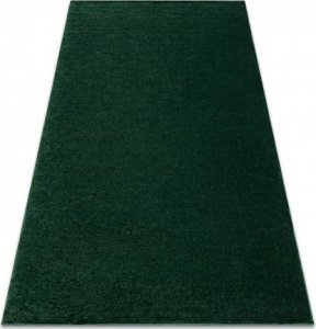 Dywany Łuszczów Dywan SOFTY Jednolity, jednokolorowy forest zielony, 120x170 cm 1