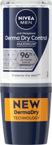 NIVEA_Men Deo Derma Dry Control antyperspirant 50ml 1