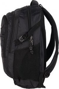 Paso Plecak młodzieżowy ACTIVE dwukomorowy czarny 2