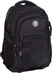 Paso Plecak młodzieżowy ACTIVE dwukomorowy czarny 4