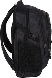 Paso Plecak młodzieżowy ACTIVE dwukomorowy czarny 5