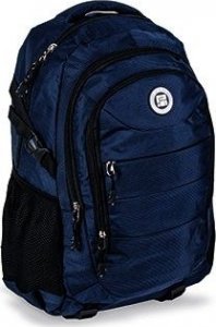 Paso Plecak młodzieżowy ACTIVE dwukomorowy niebieski 4