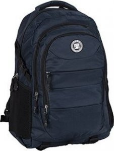 Paso Plecak młodzieżowy ACTIVE dwukomorowy niebieski 6