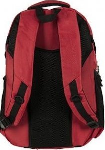 Paso Plecak młodzieżowy ACTIVE dwukomorowy czerwony 2