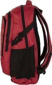 Paso Plecak młodzieżowy ACTIVE dwukomorowy czerwony 3