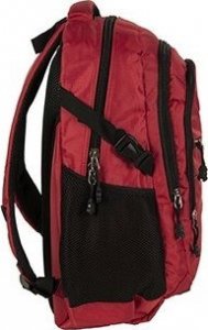Paso Plecak młodzieżowy ACTIVE dwukomorowy czerwony 5
