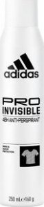 adidas Pro Invisible antyperspirant w sprayu dla kobiet, 250 ml 1